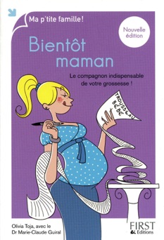 Bientôt maman - Olivia Toja