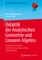 Didaktik der Analytischen Geometrie und Linearen Algebra - Hans-Wolfgang Henn & Andreas Filler