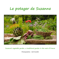 Joel Douillet - Le potager de Suzanne artwork