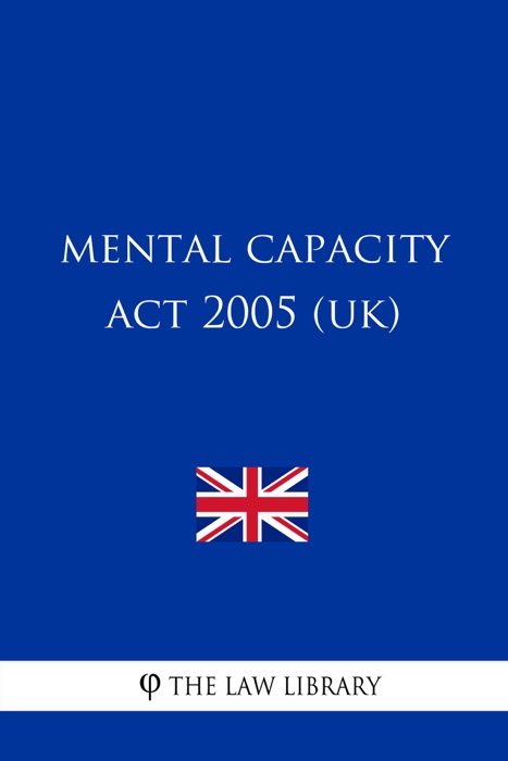 Mental Capacity Act 2005 (UK)