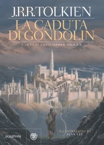 La caduta di Gondolin Book Cover
