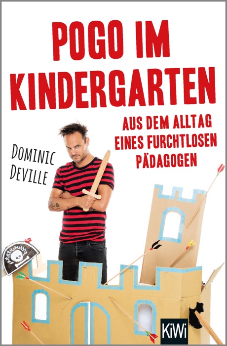 Pogo im Kindergarten