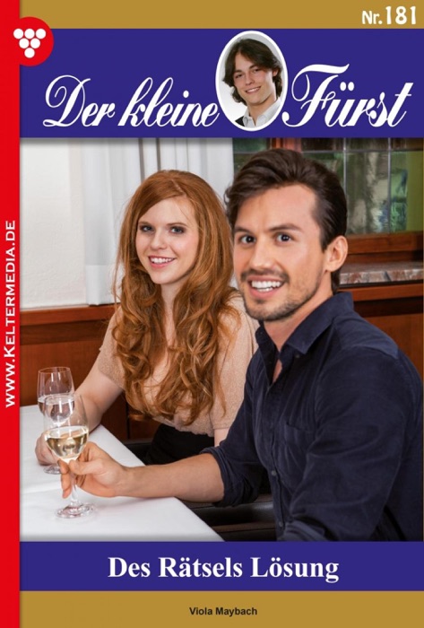 Der kleine Fürst 181 – Adelsroman