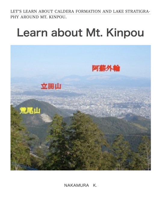 Learn about Mt. Kinpou