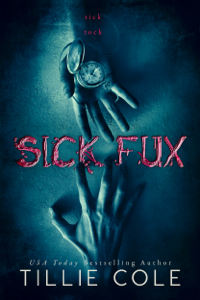 SICK FUX Book Cover