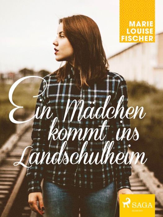 Ein Mädchen kommt ins Landschulheim