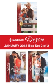 Harlequin Desire January 2018 - Box Set 2 of 2 - Jules Bennett, Joss Wood & Joanne Rock by  Jules Bennett, Joss Wood & Joanne Rock PDF Download