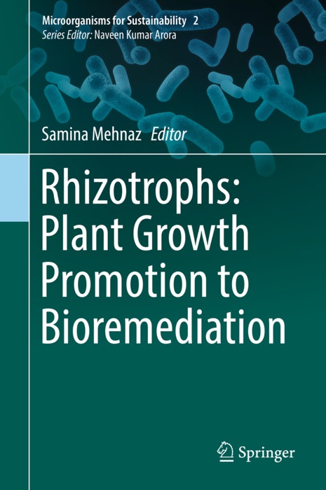 Rhizotrophs: Plant Growth Promotion to Bioremediation