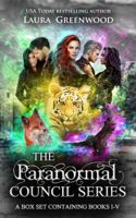 Laura Greenwood - The Paranormal Council Complete Series artwork