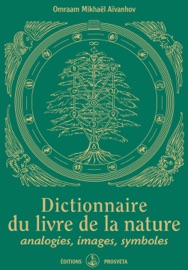 Book's Cover of Dictionnaire du livre de la nature