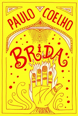 Capa do livro Brida de Paulo Coelho
