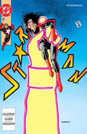 Starman (1988-1992) #41 - Roger Stern, Tom Lyle & Bob Smith by  Roger Stern, Tom Lyle & Bob Smith PDF Download