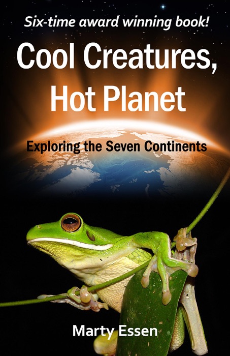 Cool Creatures, Hot Planet