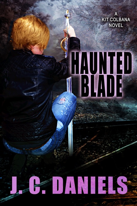 Haunted Blade