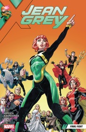 Jean Grey - Dennis Hopeless by  Dennis Hopeless PDF Download