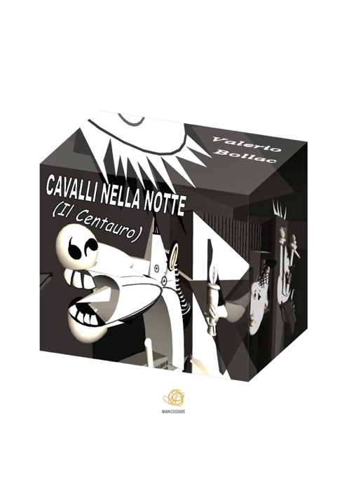 Cavalli nella notte (Il Centauro)