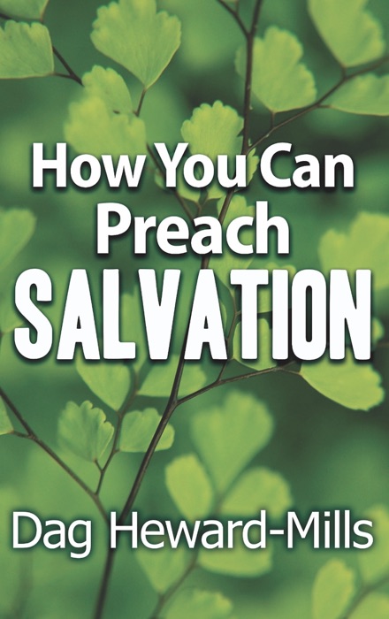 How You Can Preach Salvation