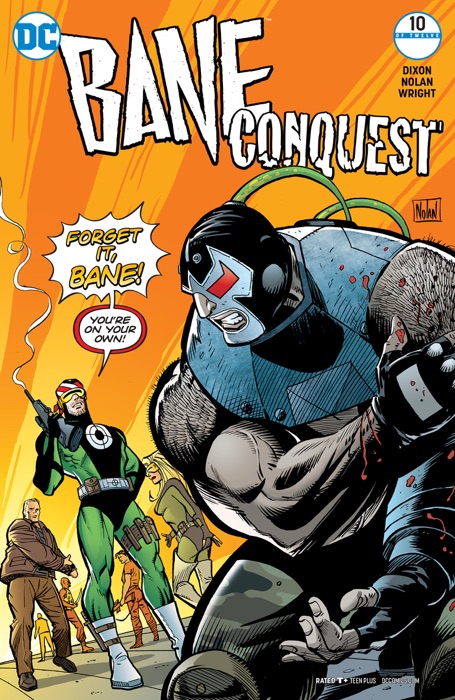 Bane: Conquest (2017-) #10