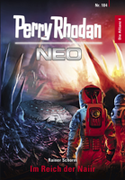 Rainer Schorm - Perry Rhodan Neo 184: Im Reich der Naiir artwork