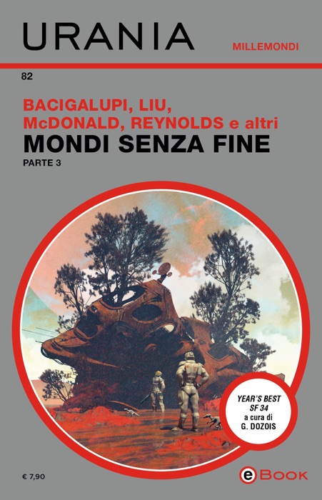 Mondi senza fine - parte terza (Urania)