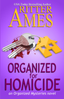 Ritter Ames - Organized for Homicide artwork