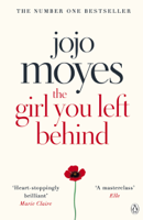Jojo Moyes - The Girl You Left Behind artwork