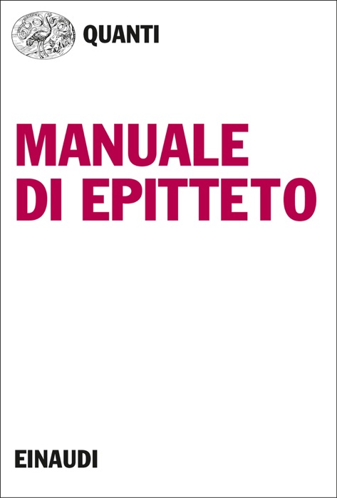 Manuale di Epitteto