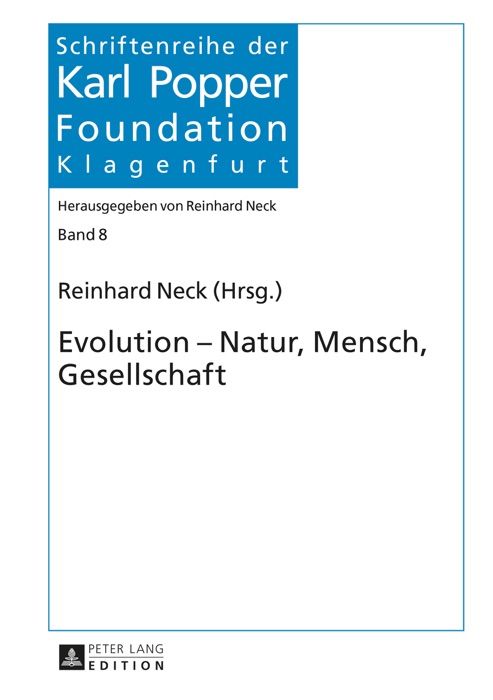 Evolution  Natur, Mensch, Gesellschaft