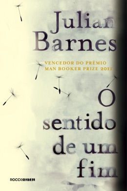 Capa do livro O Sentido de um Fim de Julian Barnes