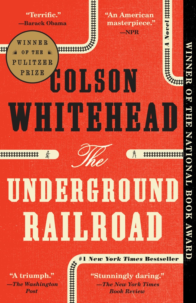 The Underground Railroad Colson Whitehead Summary, Ebook BookPedia