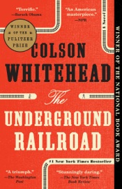 Book's Cover of The Underground Railroad