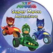 Super Moon Adventure - A. E. Dingee