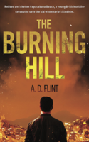 A.D. Flint - The Burning Hill artwork