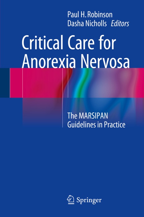 Critical Care for Anorexia Nervosa