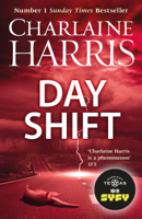Charlaine Harris - Day Shift artwork