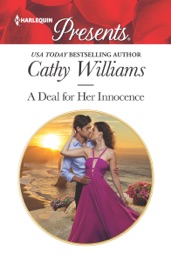 A Deal for Her Innocence - Cathy Williams by  Cathy Williams PDF Download