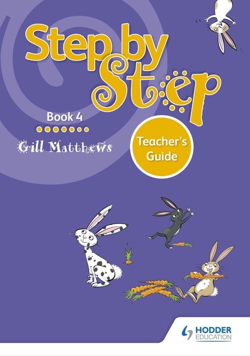 Step by Step Book 4 Teacher's Guide