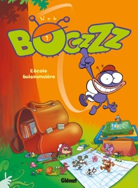 Book's Cover of Bogzzz - Tome 01