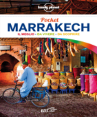 Marrakech Pocket - Lonely Planet & Jessica Lee