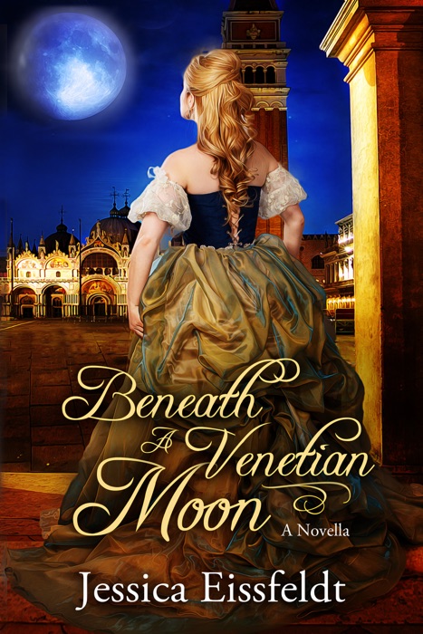Beneath A Venetian Moon