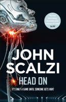 John Scalzi - Head On artwork