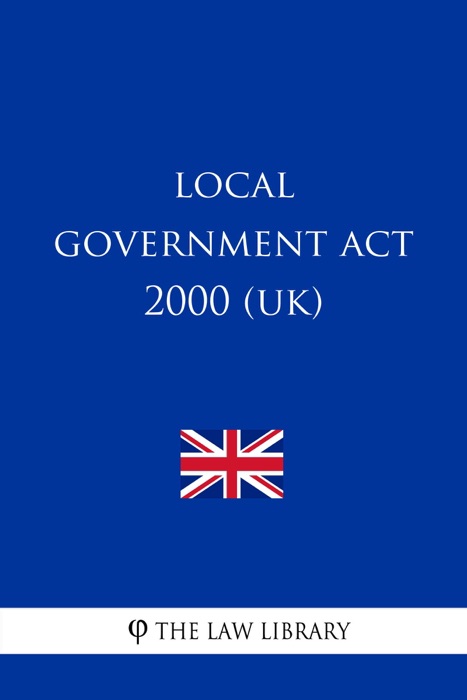 Local Government Act 2000 (UK)