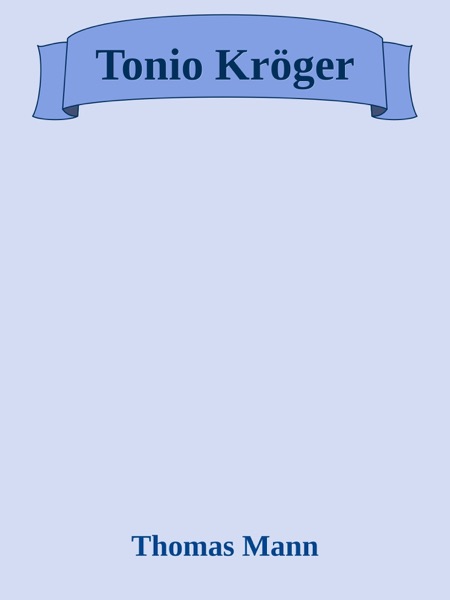 Tonio Kröger
