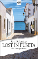 Gil Ribeiro - Lost in Fuseta artwork