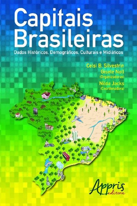 Capitais brasileiras