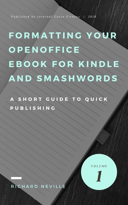 Formatting your OpenOffice eBook for Kindle and Smashwords