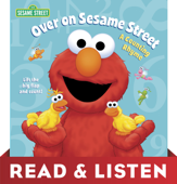 Over on Sesame Street (Sesame Street): Read & Listen Edition - Naomi Kleinberg & Tom Brannon