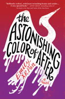 Emily X.R. Pan - The Astonishing Color of After artwork