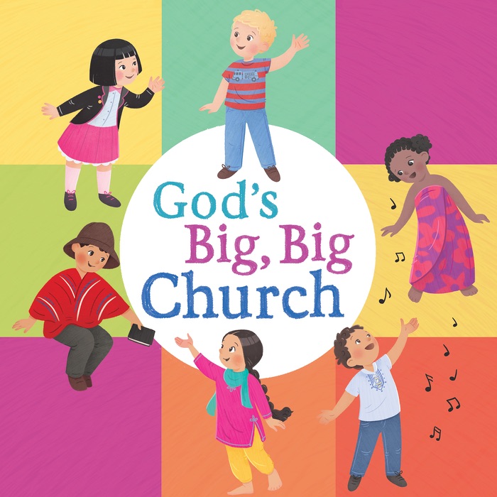 God's Big, Big Church