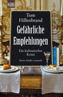 Tom Hillenbrand - Gefährliche Empfehlungen artwork